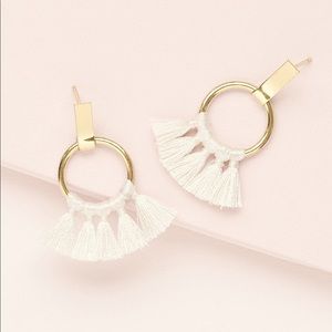 Matr Boomie fair trade earrings